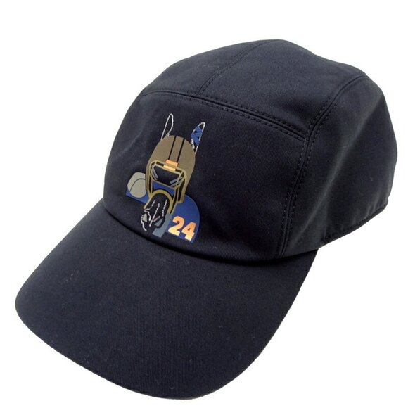 HERMES Black Cap #59 - Picture 1 of 9